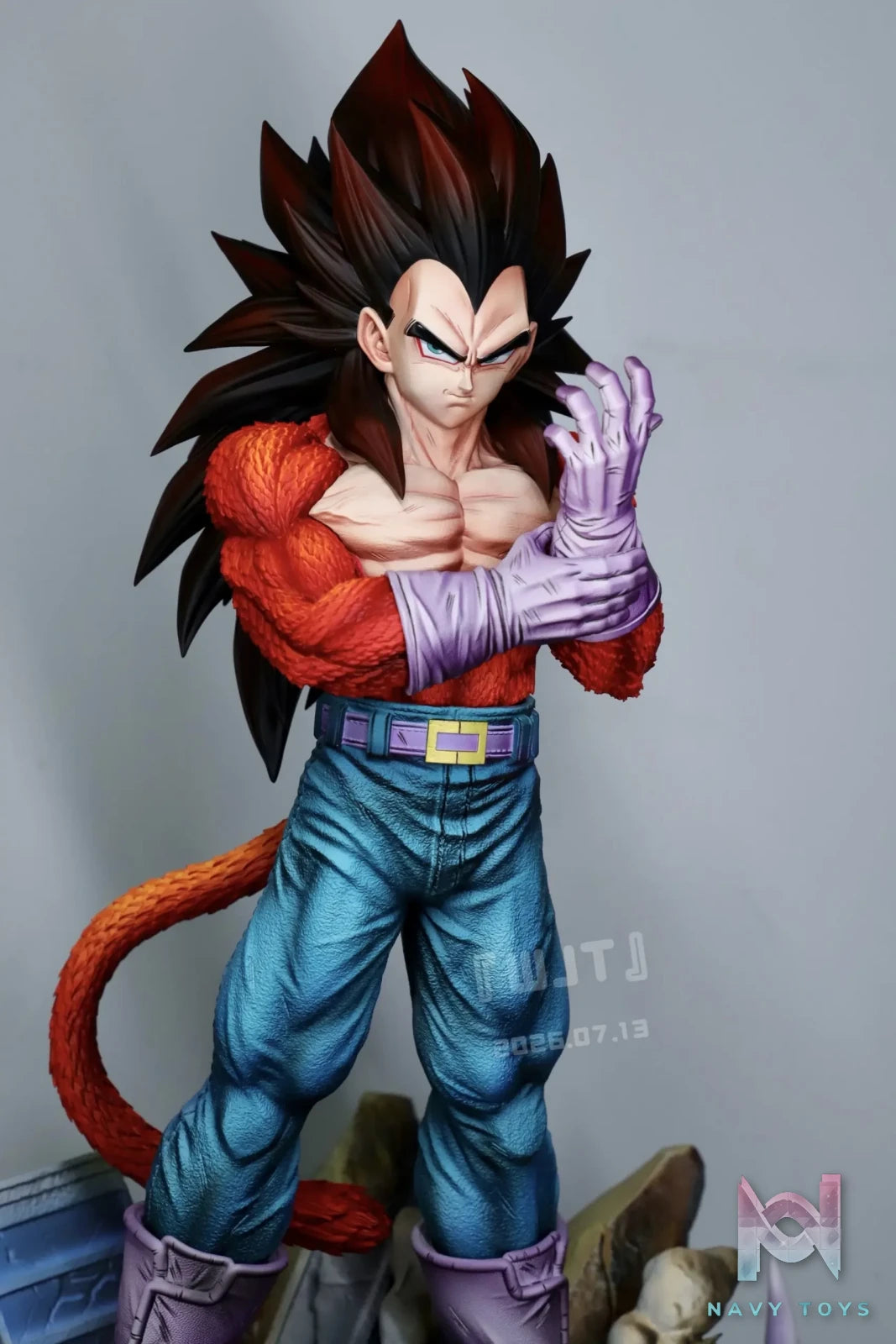 WJT Studio – Vegeta Super Saiyan 4 Dragon Ball