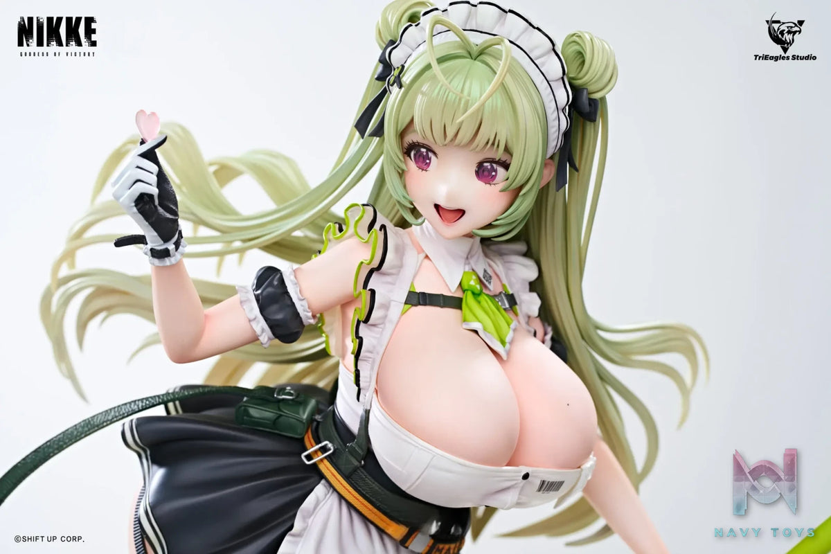 TriEagles Studio – Goddess of Victory: NIKKE Soda Statue (Licensed)