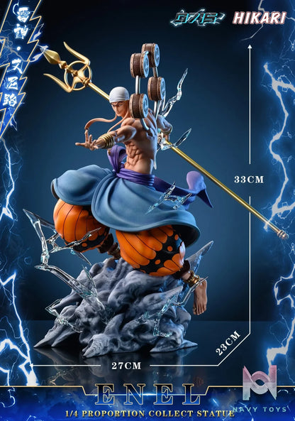 0715 Studio – One Piece Enel