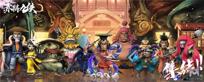 G5 Studio – Kozuki Oden