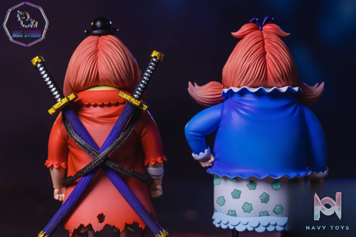 Mds Studio – Charlotte Pirate Group Part Two Charlotte Chiffon & Charlotte Lola