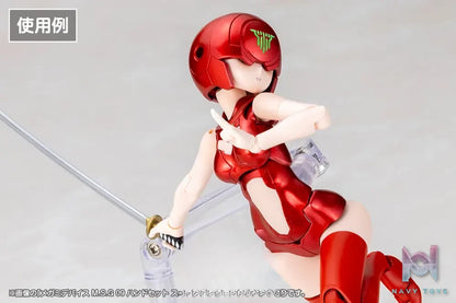 Kotobukiya – Megami Device M.S.G 09 Hand Set Skin Color C X D (Licensed)