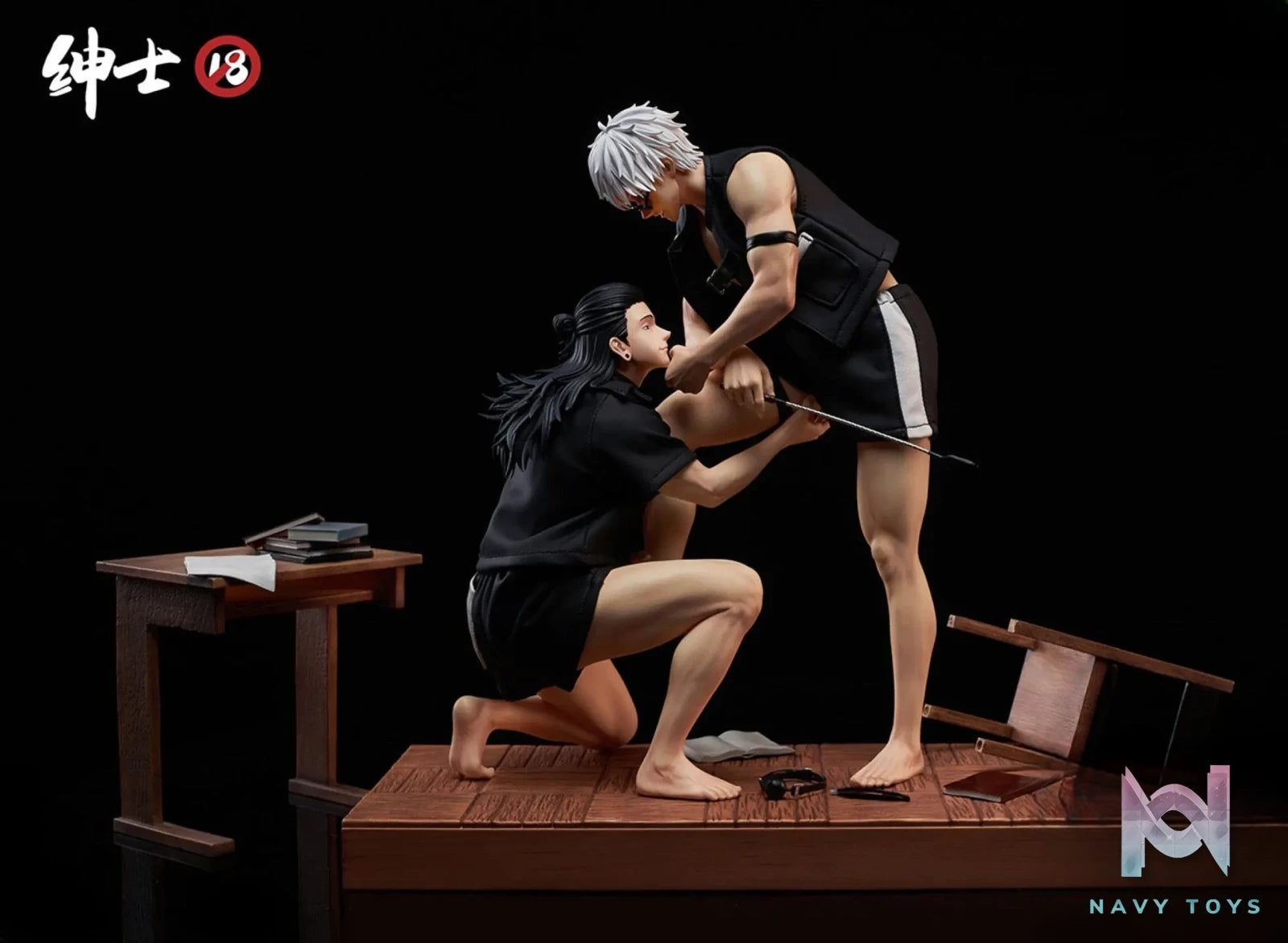 Gentleman 18 Studio -Jujutsu Kaisen Gojo Satoru Teacher