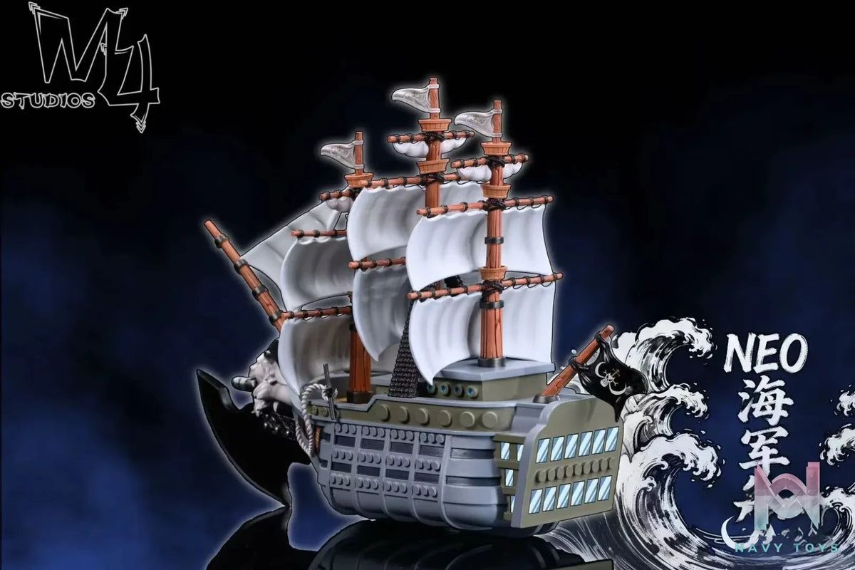 M4 Studio – Neo Marines One Piece