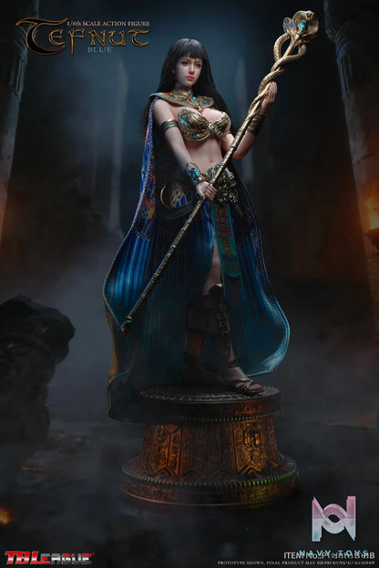 TBLeague – Tefnut 1/6 Scale Action Figure PL2025-234A PL2025-234B (Licensed)