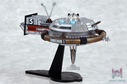 Bell Fine – Thunderbirds Assembly Model – Mecha Series 3 (Licensed)