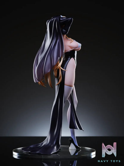 OMAHA Studio – Original Nun Sophia (Sophia Mariana) DX Version (Licensed)