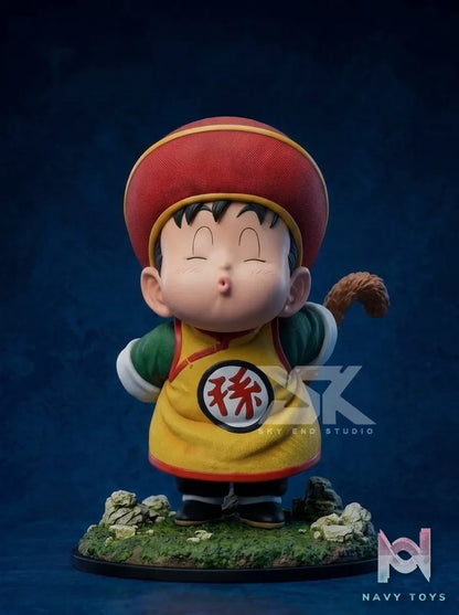 Sky End Studio – Kid Son Gohan Dragon Ball