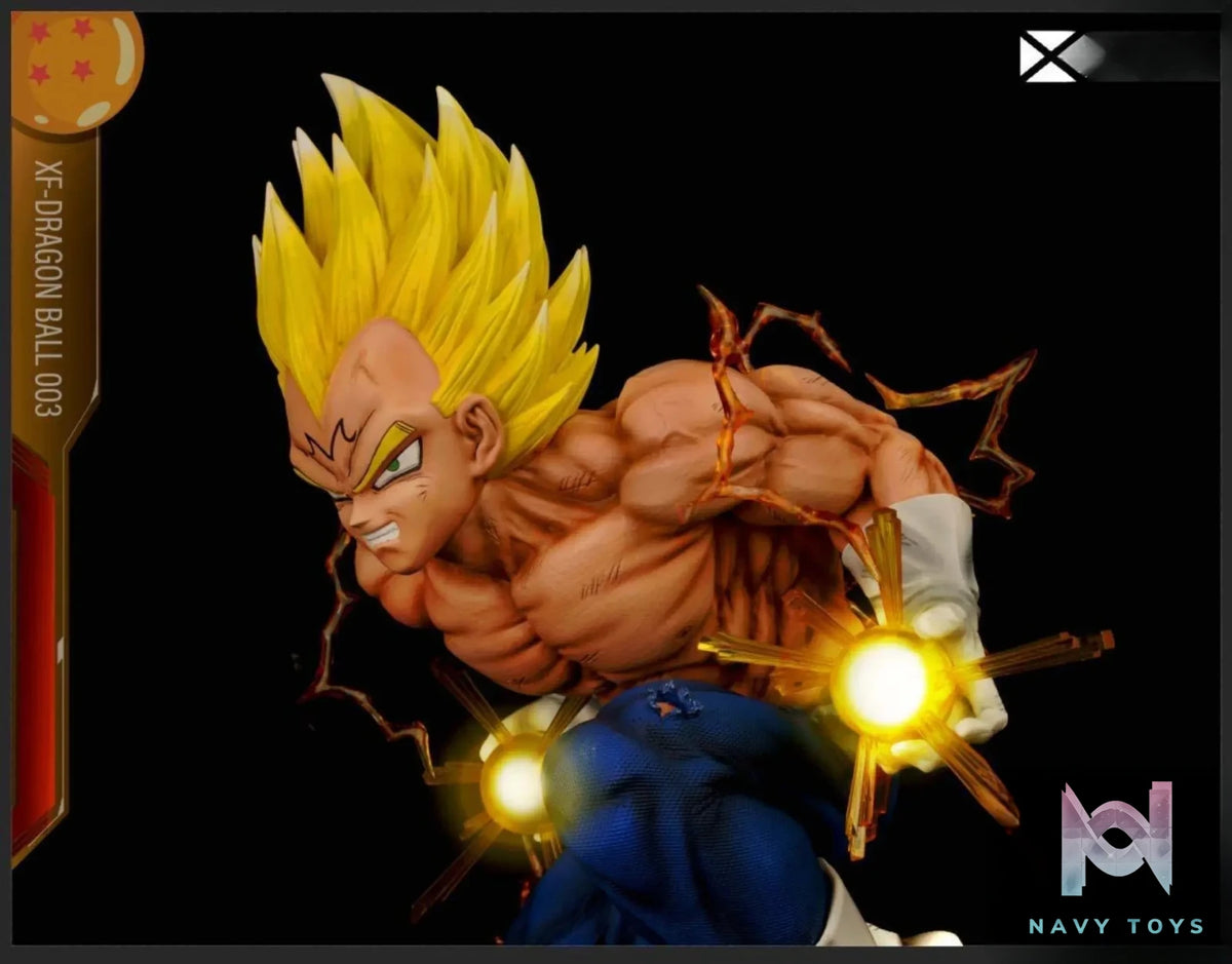Xpic Field Studio – Dragon Ball Vegeta