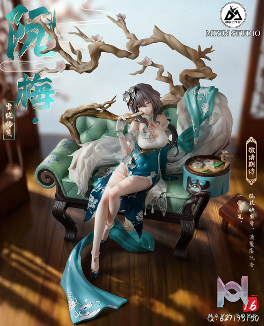Mi Yin Studio – Ruan Mei Honkai: Star Rail