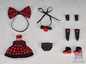 GSAS – Nendoroid Doll Outfit Set Mansion of Roses – Girl X Boy (Licensed)