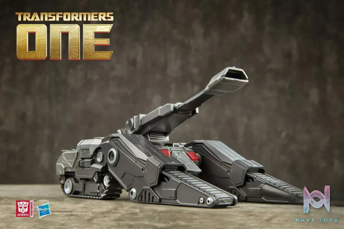 WAY Studio – Transformers: Origins Megatron Ultimate Form Limited Edition Figure