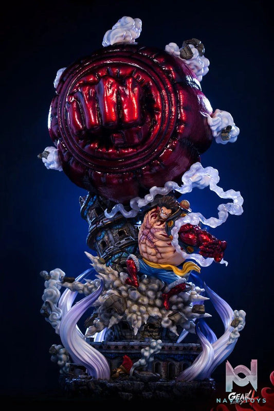 Luffy Infinity Studio resin statue infinity Studio anime figure