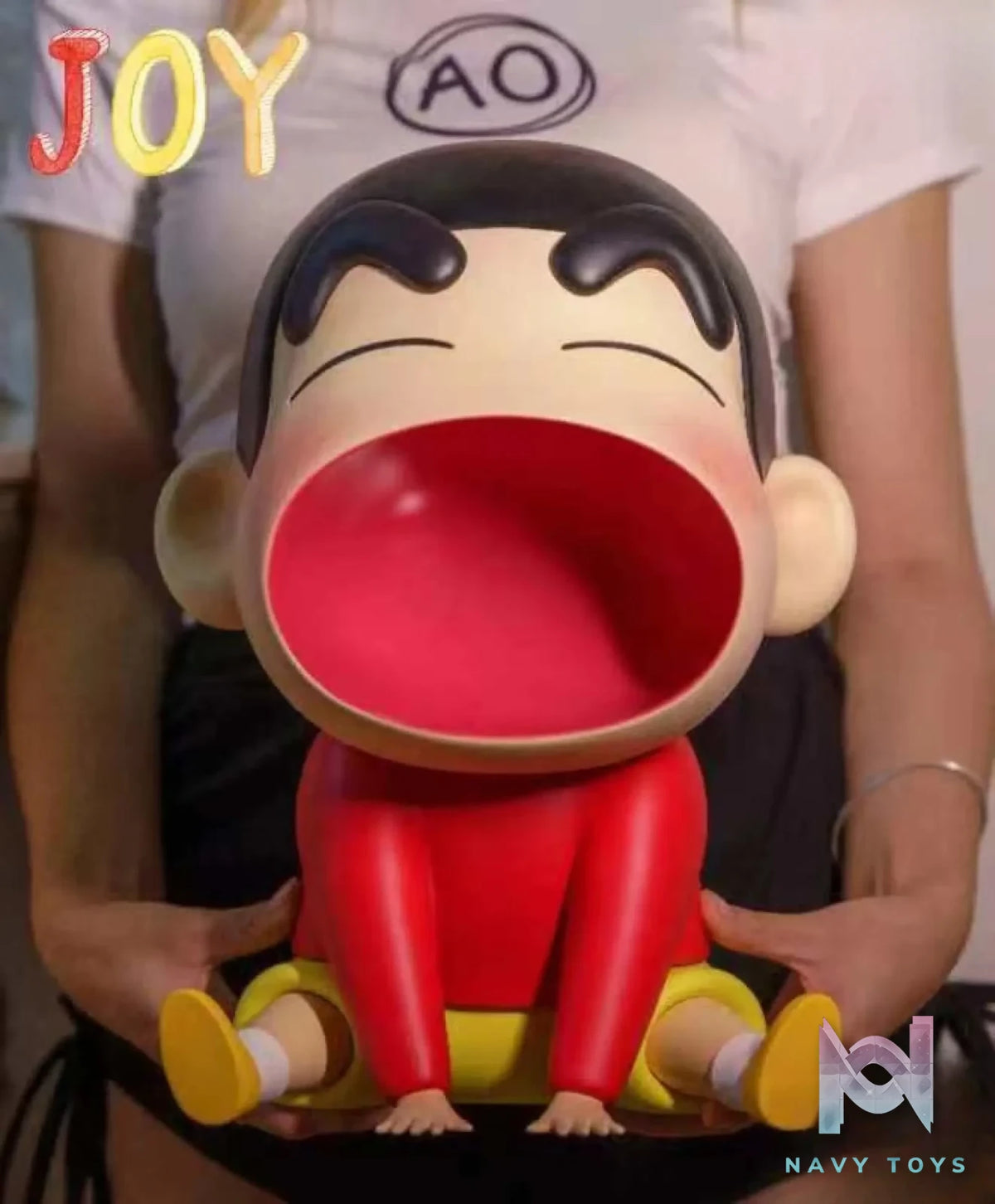 JOY Studio – Crayon Shin-chan Ahhh~ big mouth Crayon Shin-chan