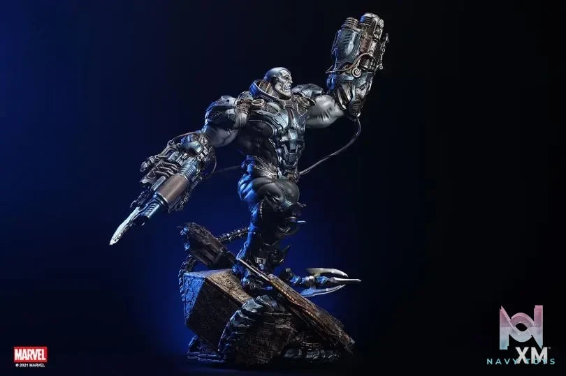 XM Studio – Apocalypse (Licensed)