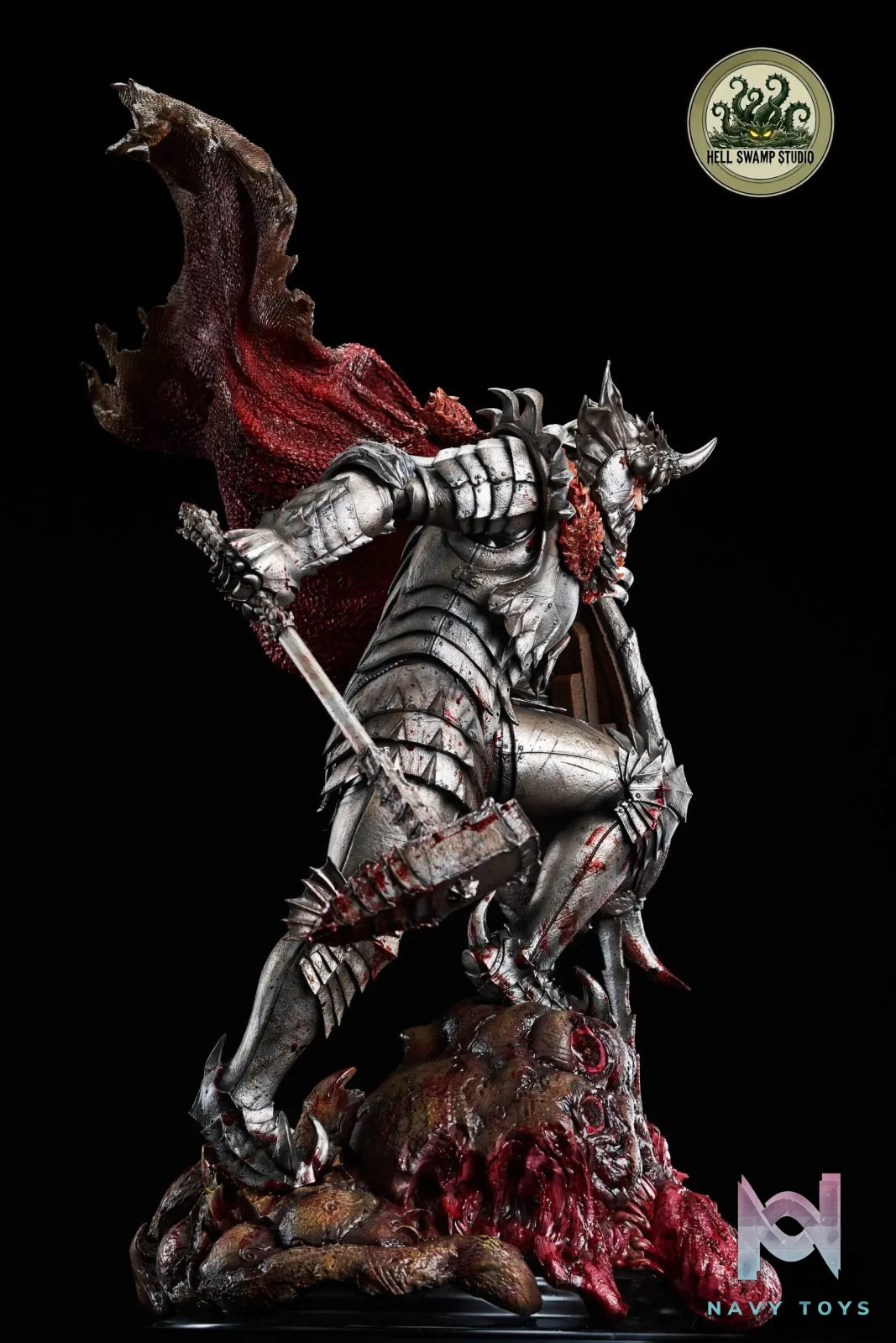 Hell Swamp Studio – Grunbeld Berserk
