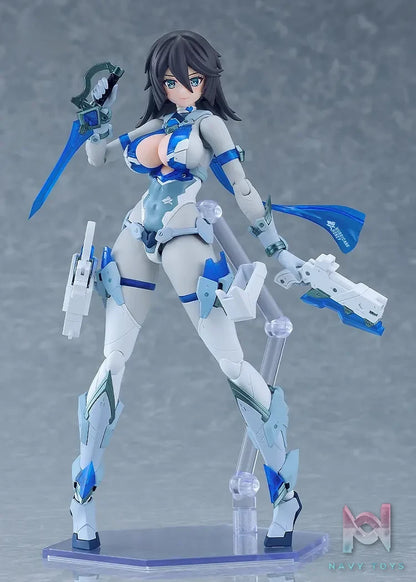 GSC – PLAMATEA Cutie Honey Nova Hurricane Honey Plastic Model (Licensed)