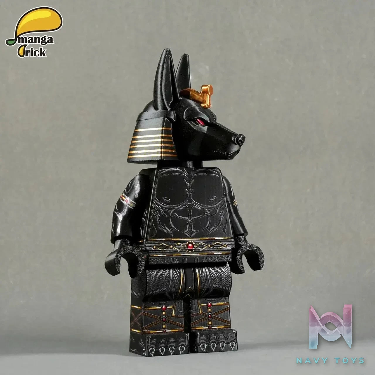 LEYILEBRICK Studio – Anubis Original