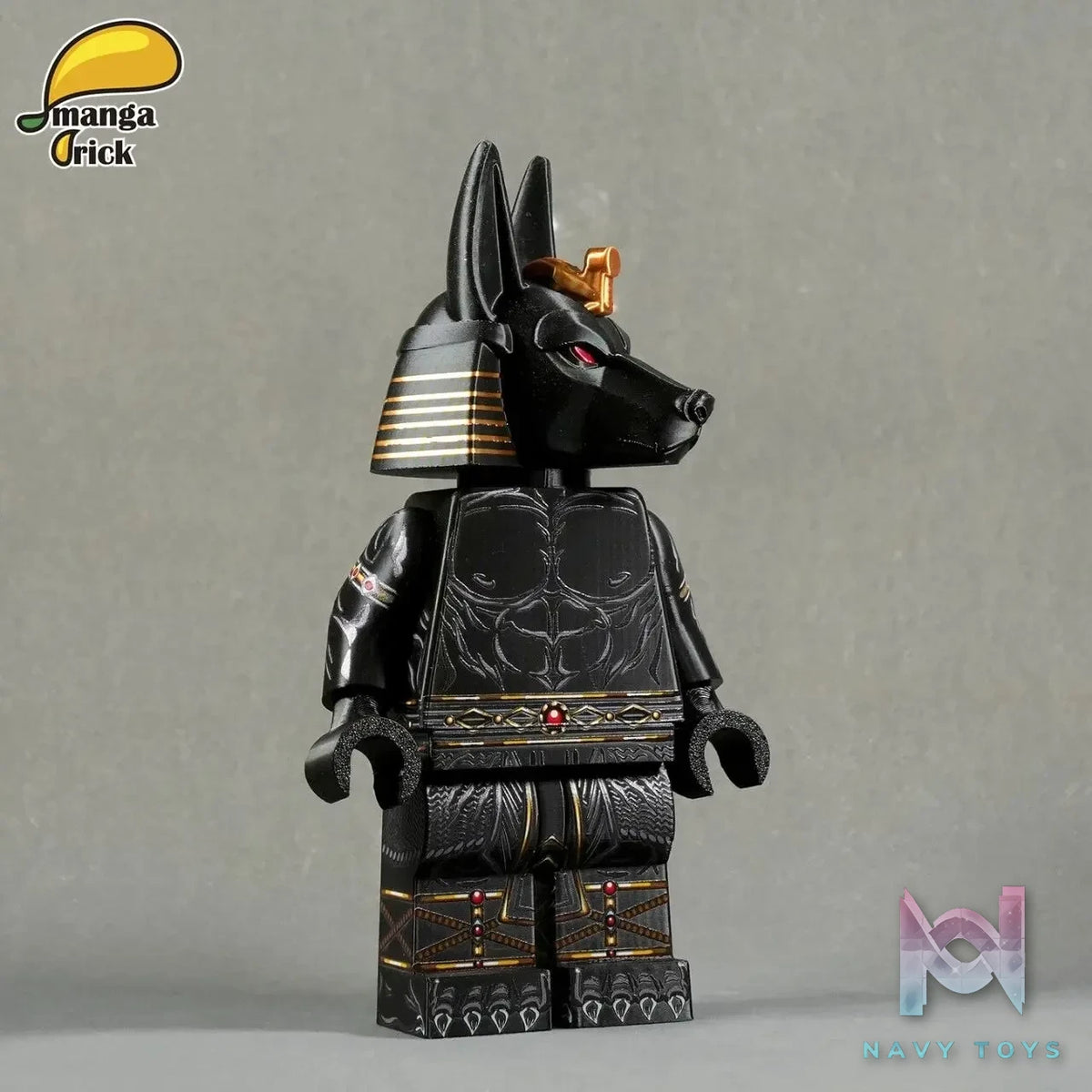 LEYILEBRICK Studio – Anubis Original