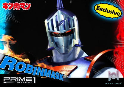 Prime 1 Studio – Premium Masterline Kinnikuman Robin Mask PMKIN-02 PMKIN-02EX(Licensed)