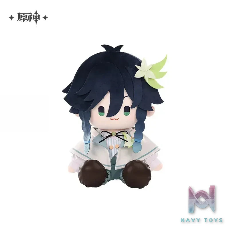 miHoYo – Genshin Impact “Divine Feast” Series Sitting Plush (Licensed)