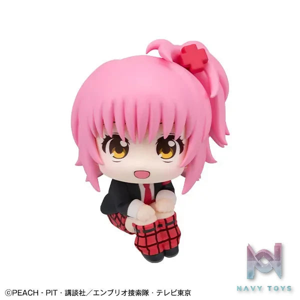 Megahouse – LookUp Shugo-chara! Amu Hinamori Complete Figure (Licensed)