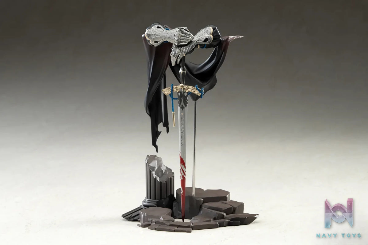 APEX-TOYS – Reverse: 1999 A Knight LIMEPIE Non-Scale Painted Figure (Licensed)