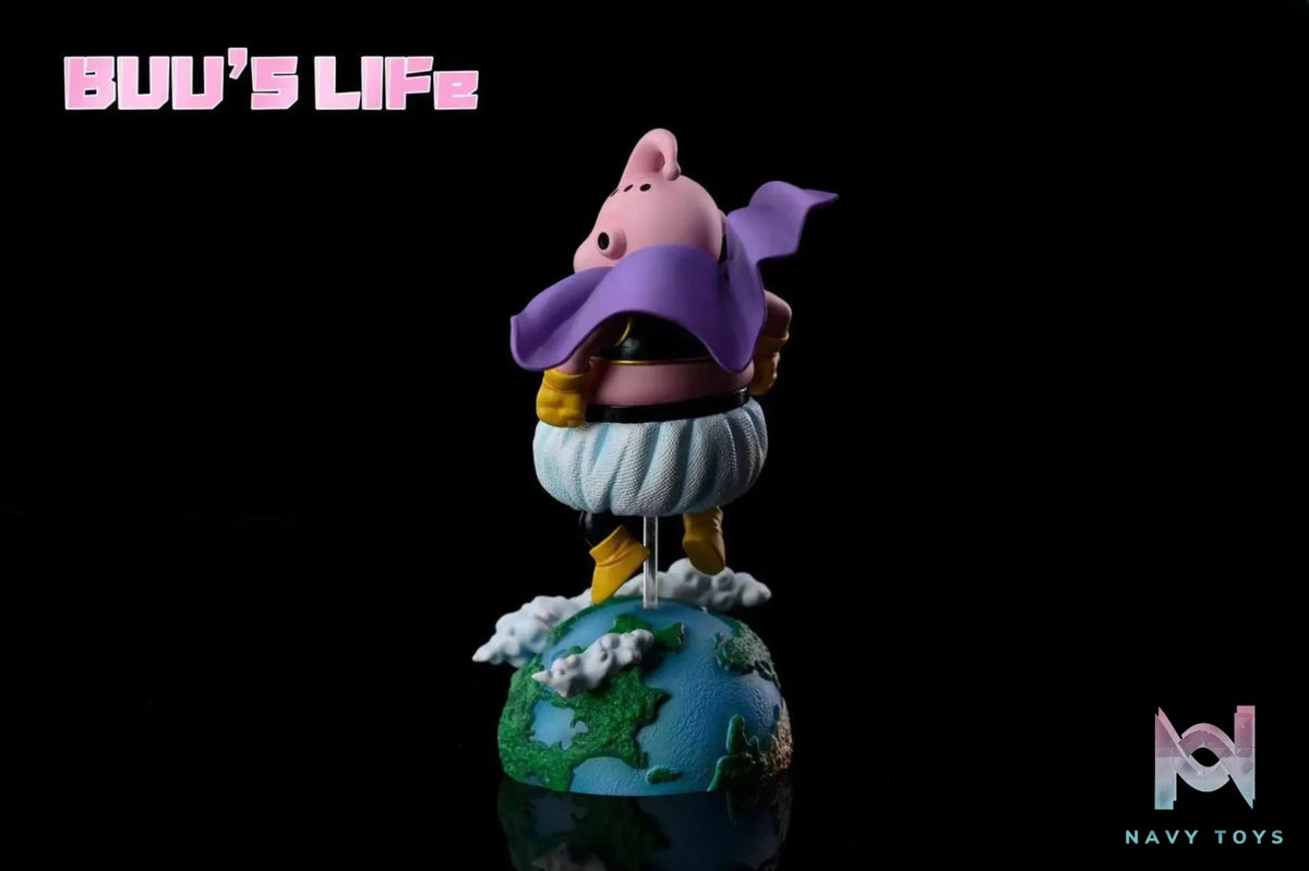 A+ Studio – Dragon Ball Flying Majin Buu