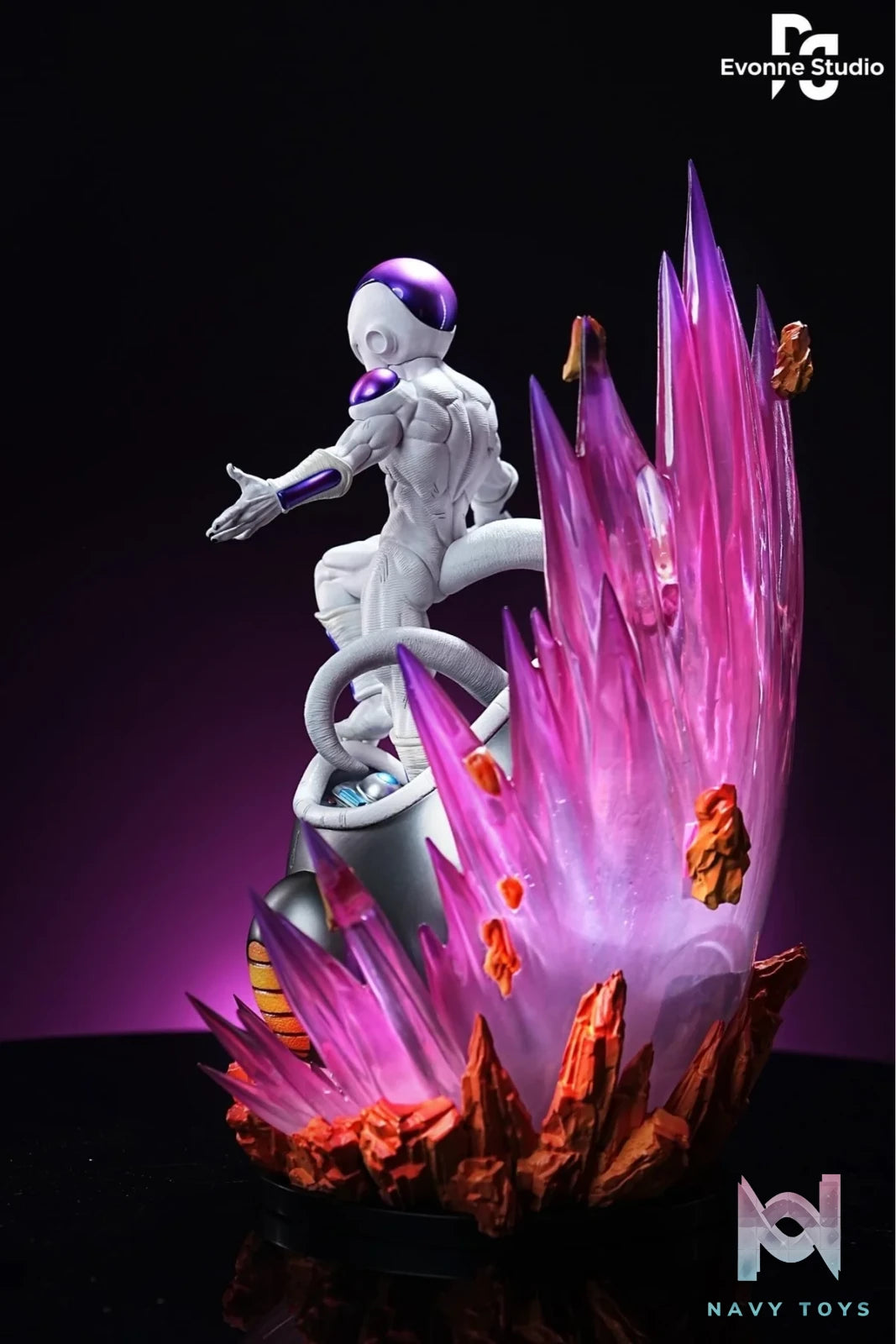 Frieza - Dragon Ball - Evonne Studio resin statue Evonne studio anime figure