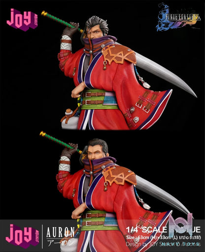 JOY STATION Studio – Final Fantasy X Auron