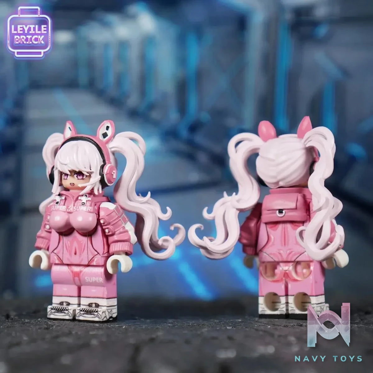 LEYILEBRICK Studio – Alice Goddess of Victory: Nikke