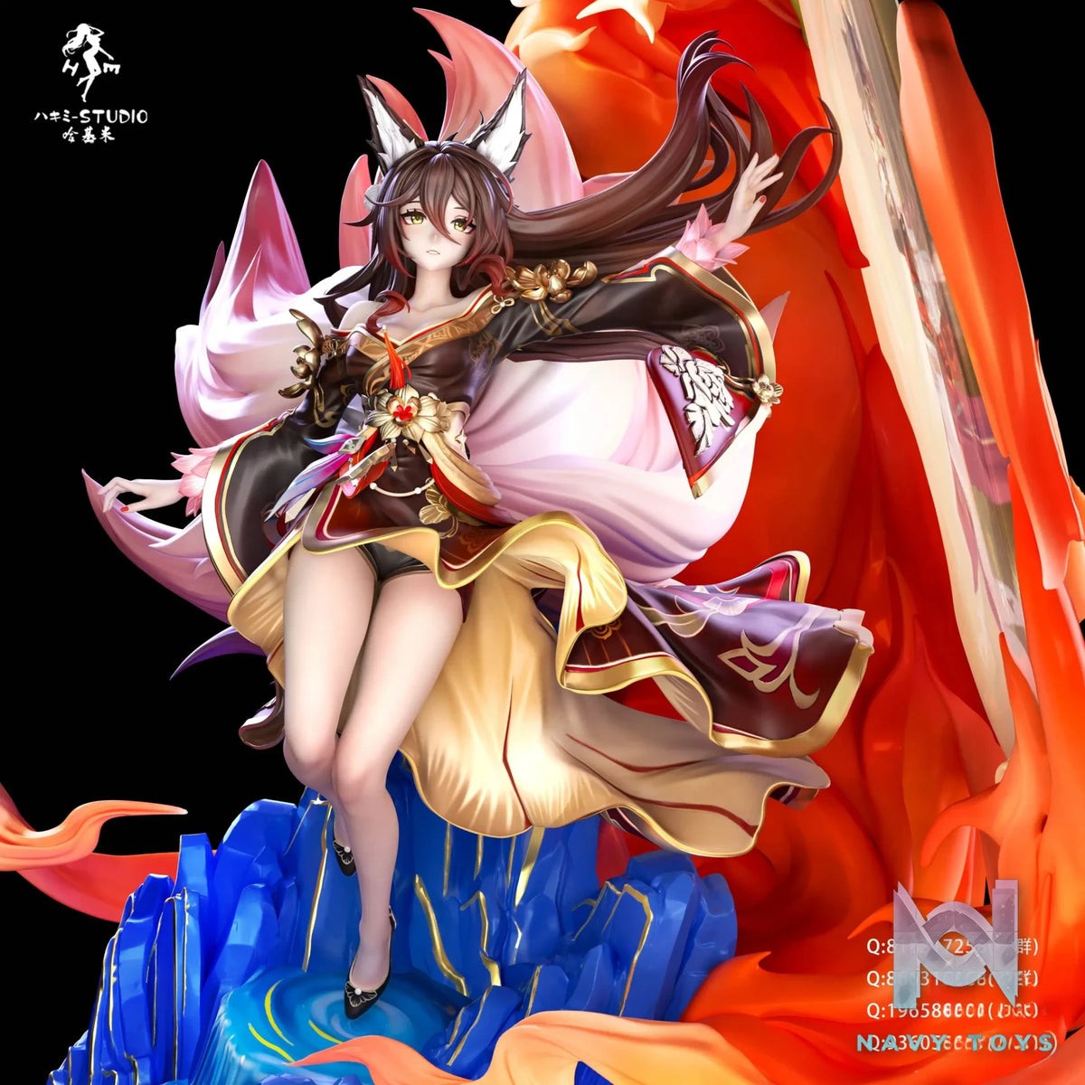 Hakimi Studio – Honkai: Star Rail Tingyun Fugue Game & Story