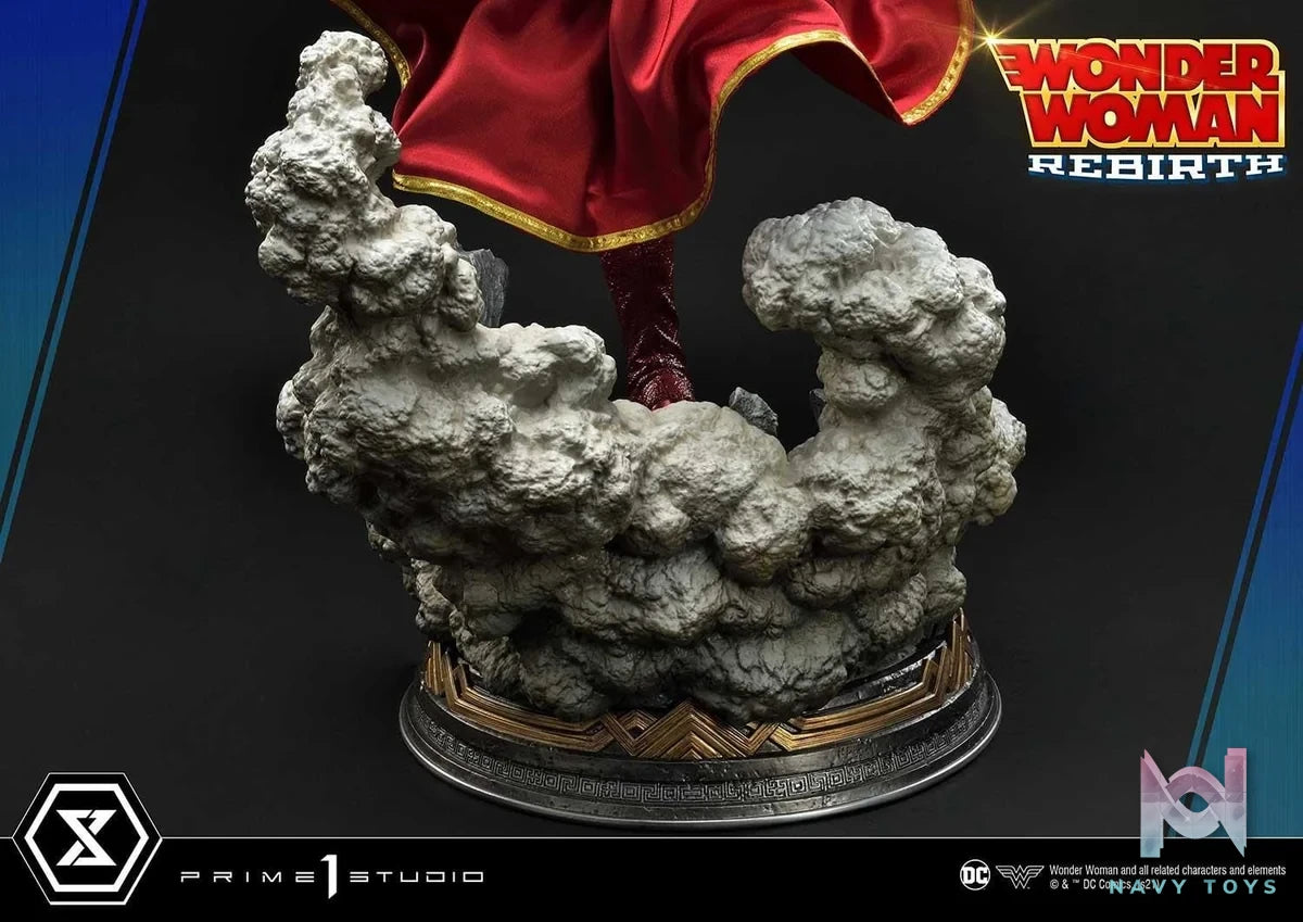 Wonder Woman - Prime 1 Studio (MMDC - 51,MMDC - 51LM) resin statue Prime 1 Studio anime figure