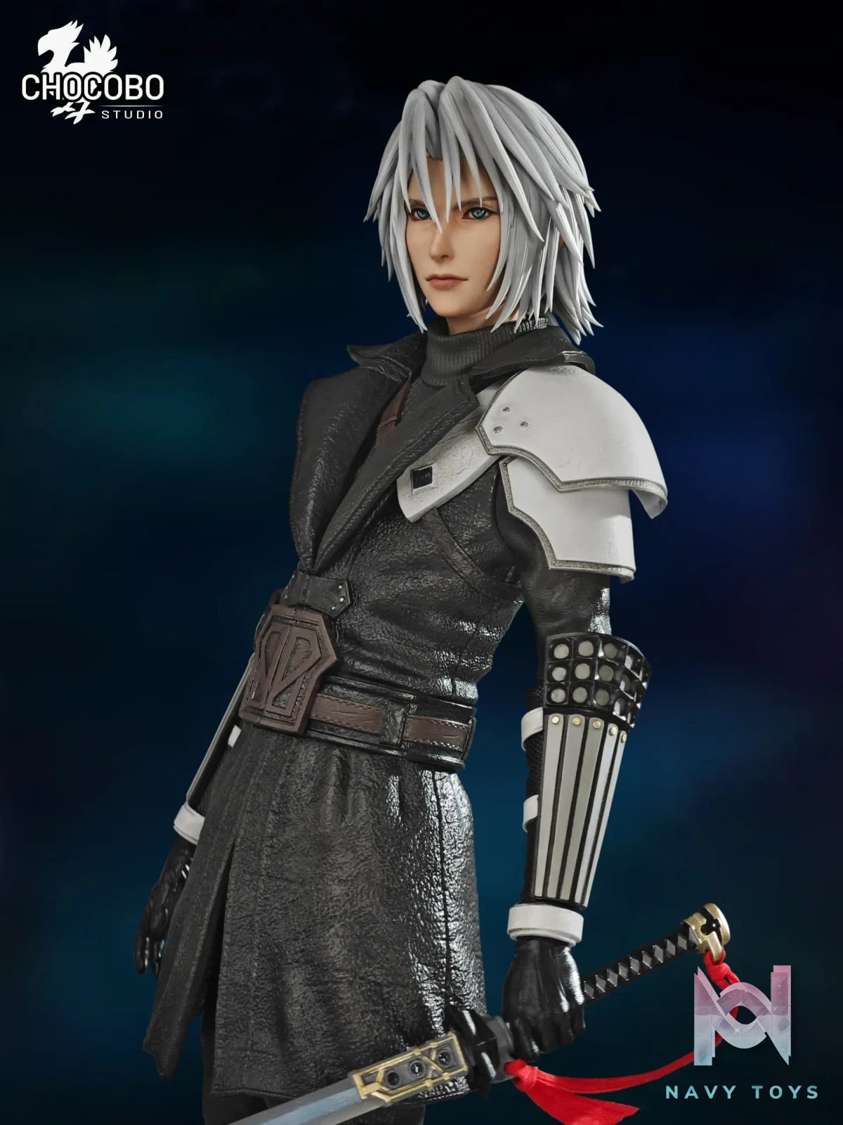 CHOCOBO Studio – Final Fantasy Young Sephiroth