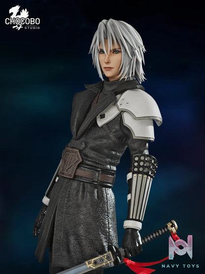 CHOCOBO Studio – Final Fantasy Young Sephiroth