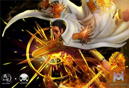 Tian Ji X Burning Wind Studio – Admiral Borsalino Kizaru