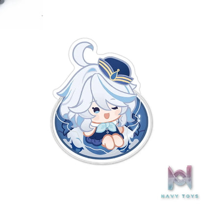 miHoYo – Genshin Impact Midsummer Party Series Magnetic Airbag Phone Stand (Licensed)