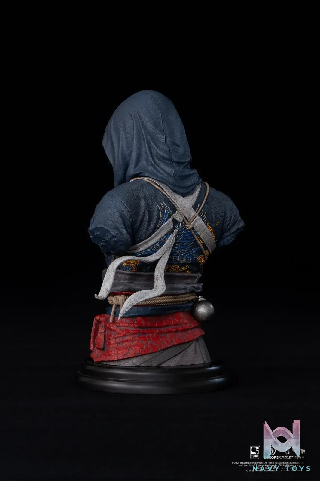 Pure Arts Studio – Assassin’s Creed Shadows Naoe 1/4 Scale Bust (Licensed)