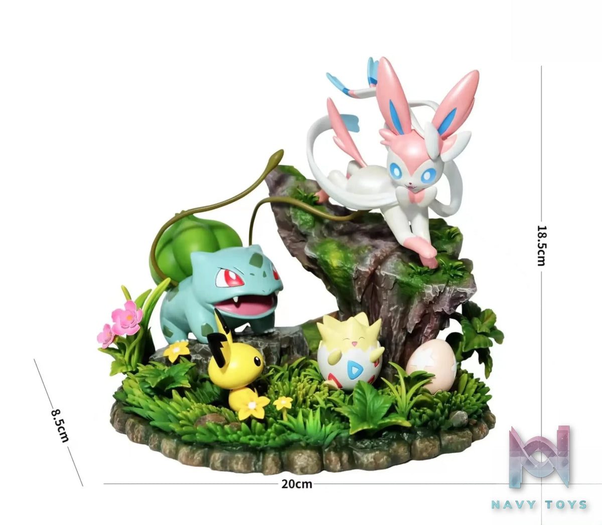 MB Studio – Eevee Family Series Sylveon