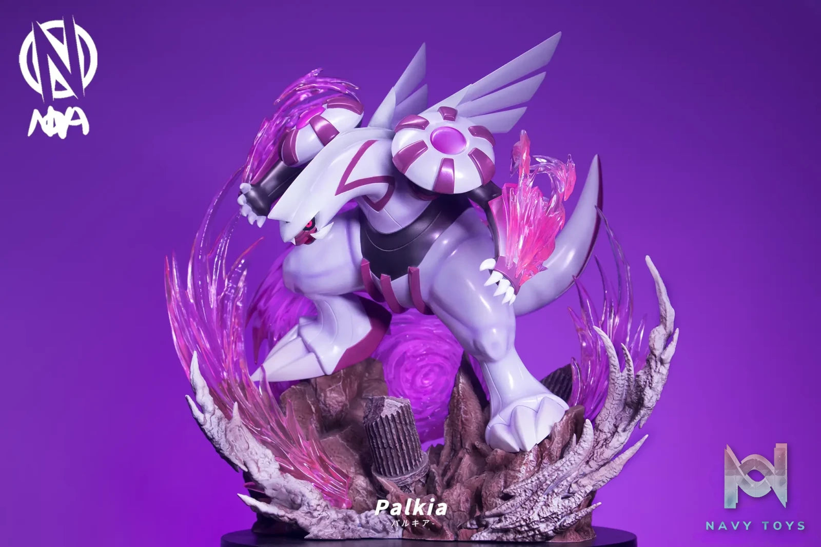 NOVA Studio – Pokémon Dialga & Palkia