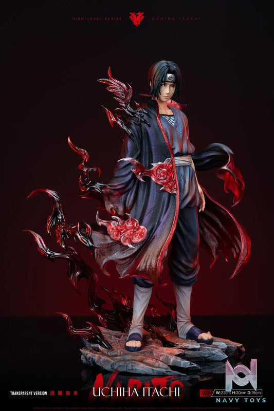 Uchiha Itachi - Naruto - OKR Studio resin statue okr studio anime figure
