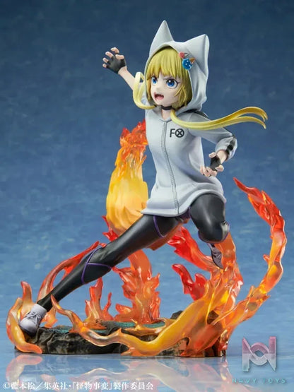 MEDICOS-E – TV Anime “Kemono Jihen” Kon 1/8 Complete Figure (Licensed)