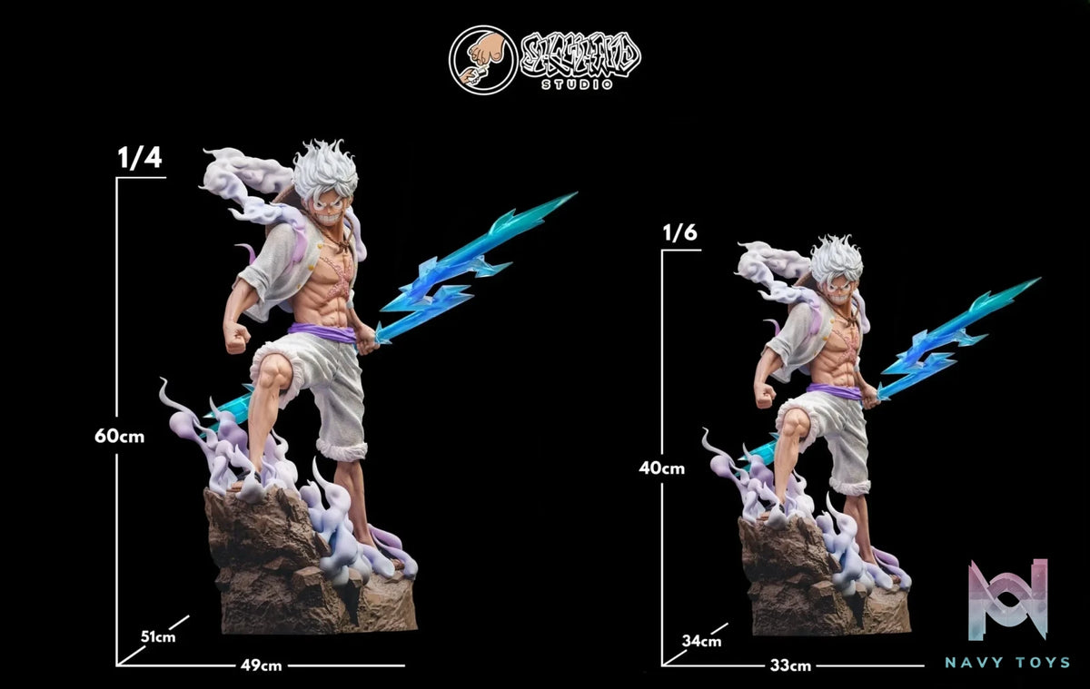 Showhand Studio – One Piece Legendary Liberation Warrior-Sun God Nika