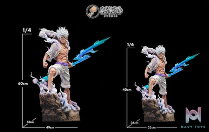 Showhand Studio – One Piece Legendary Liberation Warrior-Sun God Nika