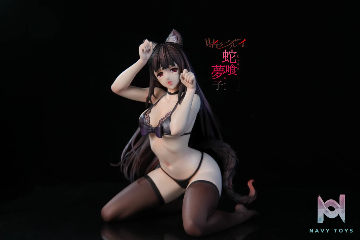 Manta Studio – Kneeling Series 02 Yumeko Jabami Kakegurui