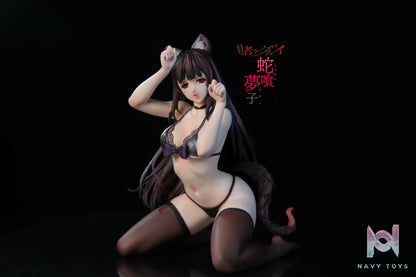 Manta Studio – Kneeling Series 02 Yumeko Jabami Kakegurui