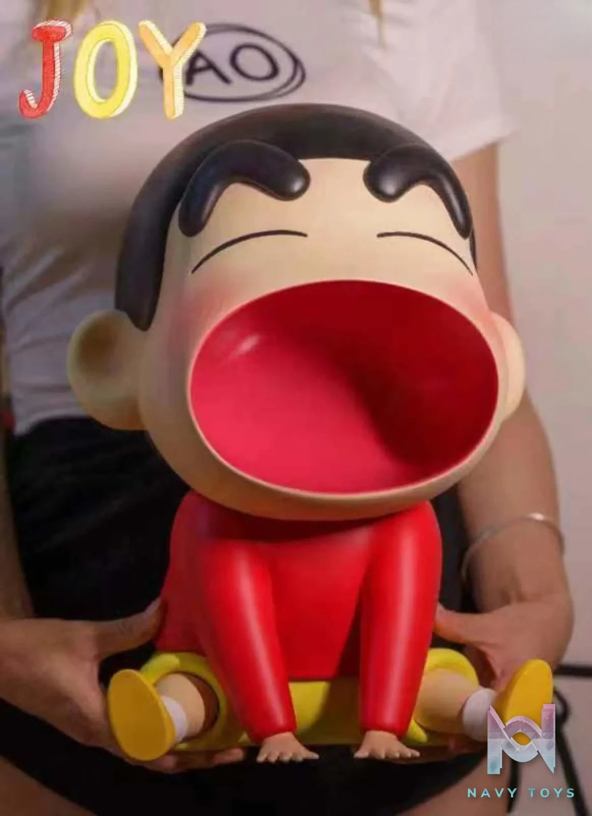 JOY Studio – Crayon Shin-chan Ahhh~ big mouth Crayon Shin-chan