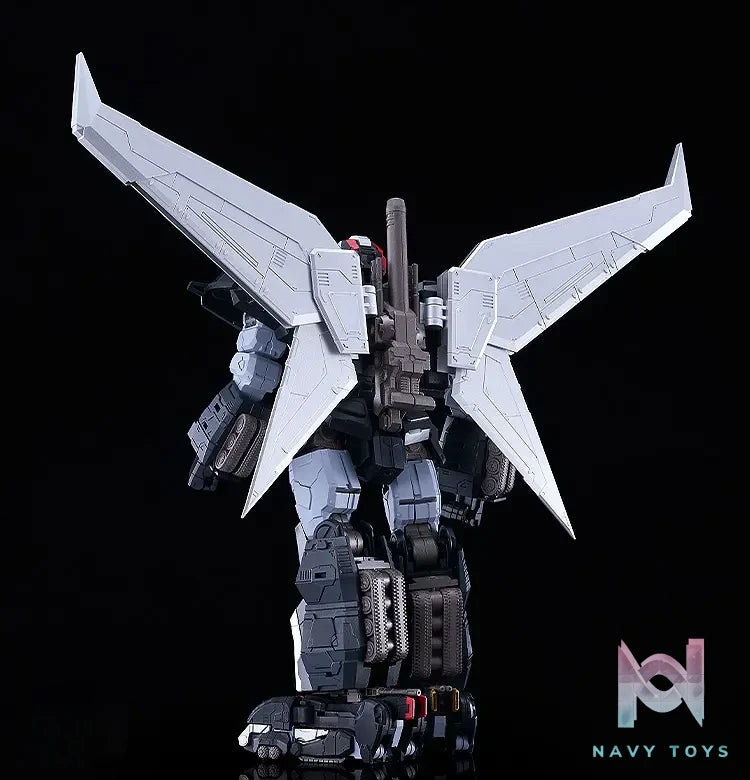 GSC – MODEROID Dancouga Dancouga Plastic Model (Licensed)