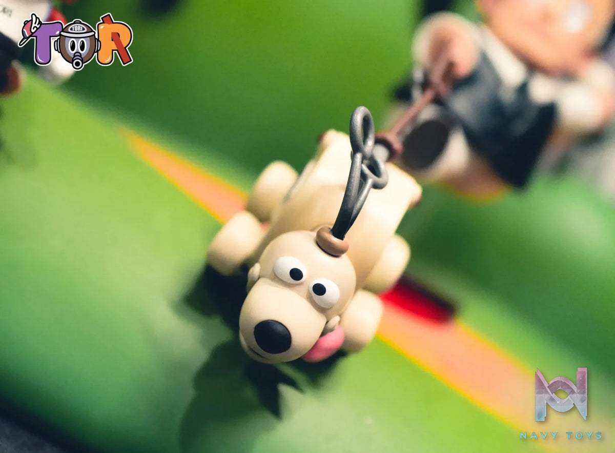 TOR Studio – WCF Arale Series 016 Senbe Norimaki Robot Dog Dr. Slump