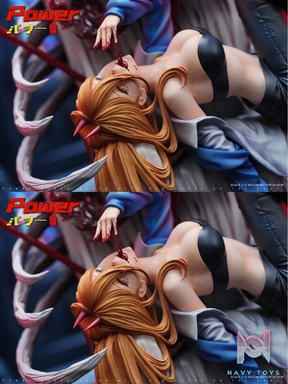 Power - Chainsaw Man - TY Studio resin statue TY Studio anime figure